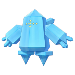 #378 Regice(DLC 2)